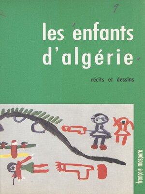 cover image of Les enfants d'Algérie